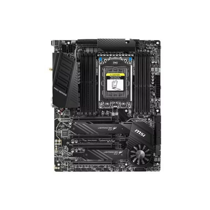 Msi TRX40 Pro WiFi Motherboard Msi TRX40 Pro WiFi Motherboard